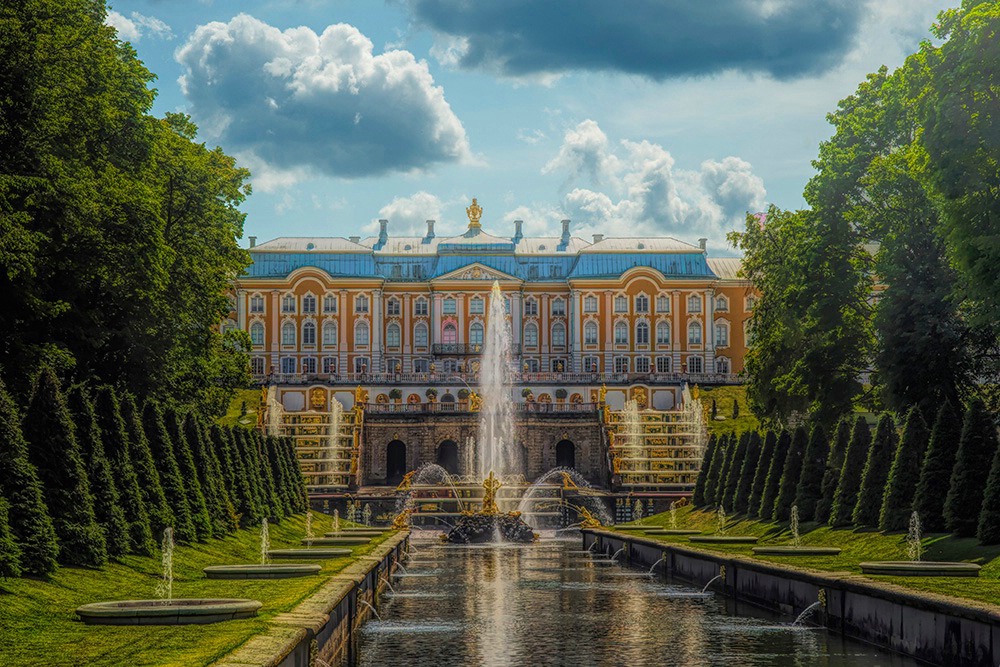 Peterhof Palace