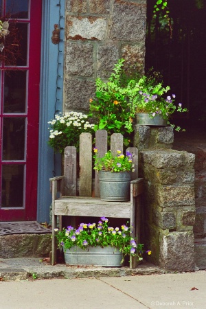 Garden Chair High Res