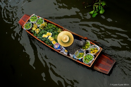 Mango Boat