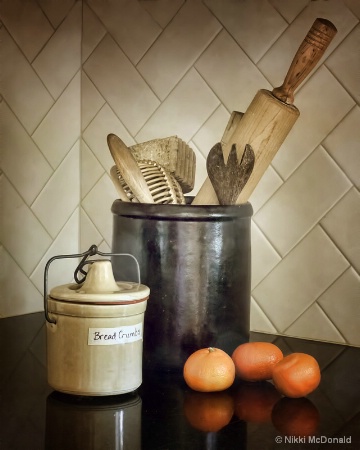 Kitchen Corner