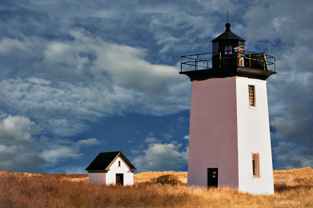 Wood End Lighthouse