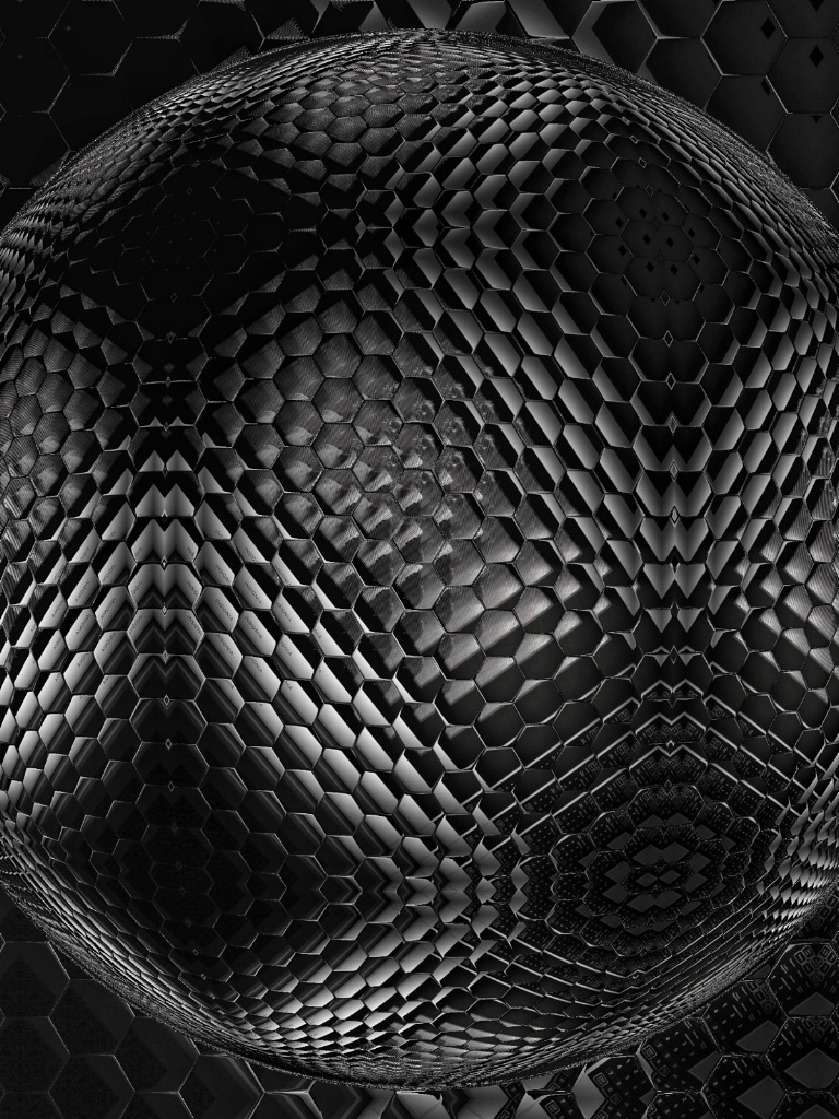 Beryllium Sphere