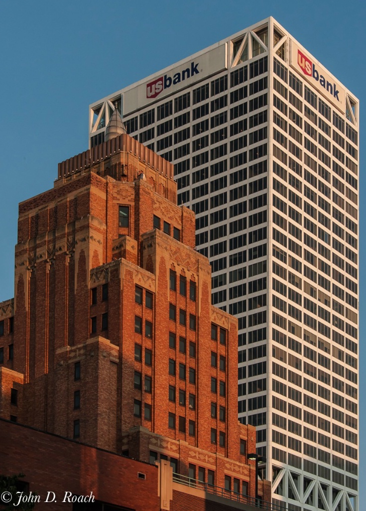 The Old vs. New Architecture