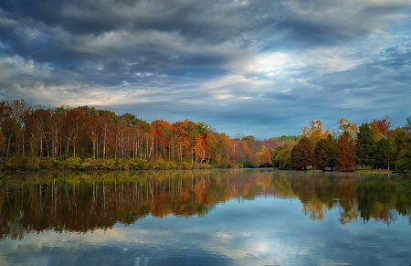 Fall Reflections