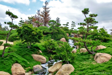 Japanese Garden