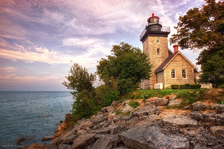 Thirty Mile Point Lighthouse