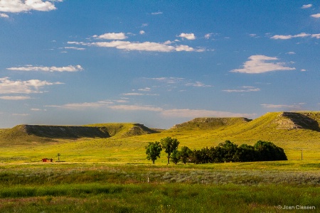 Agate Fossil Beds National Monument