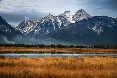 McDonald Peak