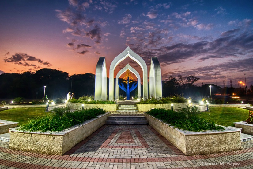 Independence Monument