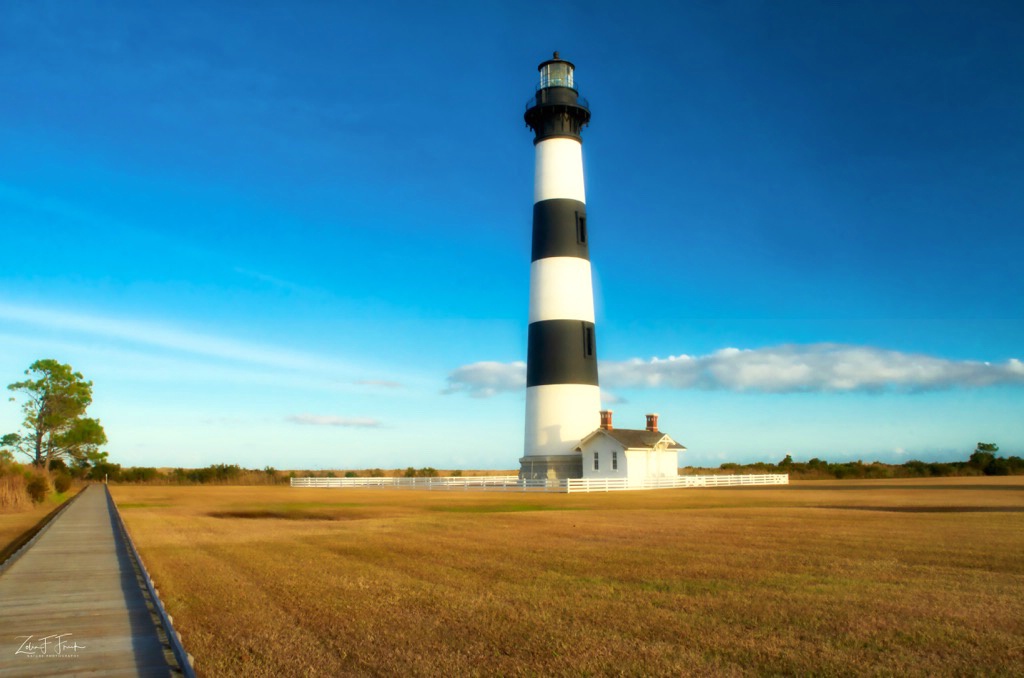 Bodie Lighthouse - ID: 15660865 © Zelia F. Frick