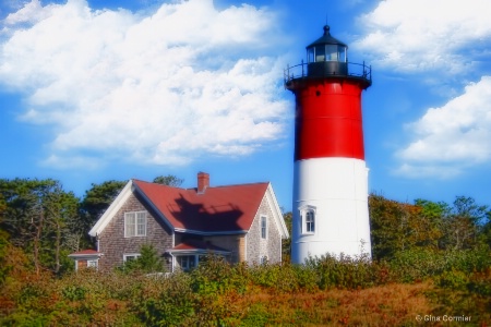 Nauset Lighthouse