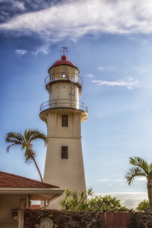 Diamond Head Lighthouse  4902