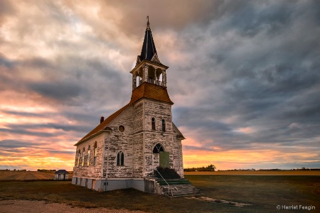 Bethel Lutheran Church In North Dakota
