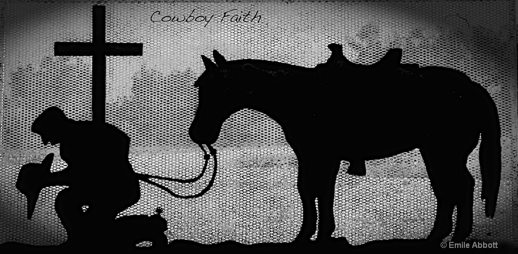  Cowboy Faith