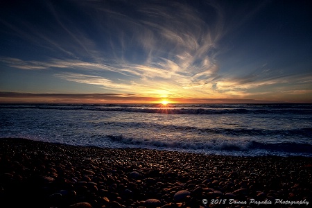 Pebbles on the Seashore