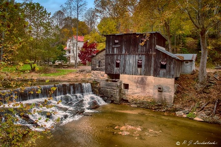 The Old Mill