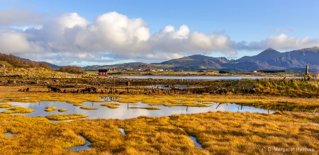 Saltisen Lake - Norway