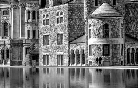 Christian Science Center, Boston MA