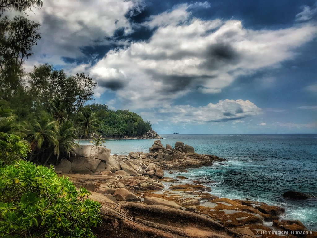 ~ ~ ON THE ROCKY SHORE ~ ~ 