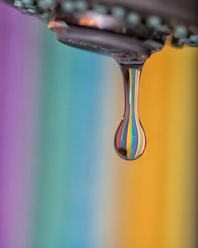 Leaky Faucet Fun