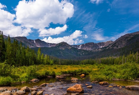 Cirque Meadow