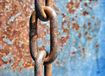 Rusty Chain