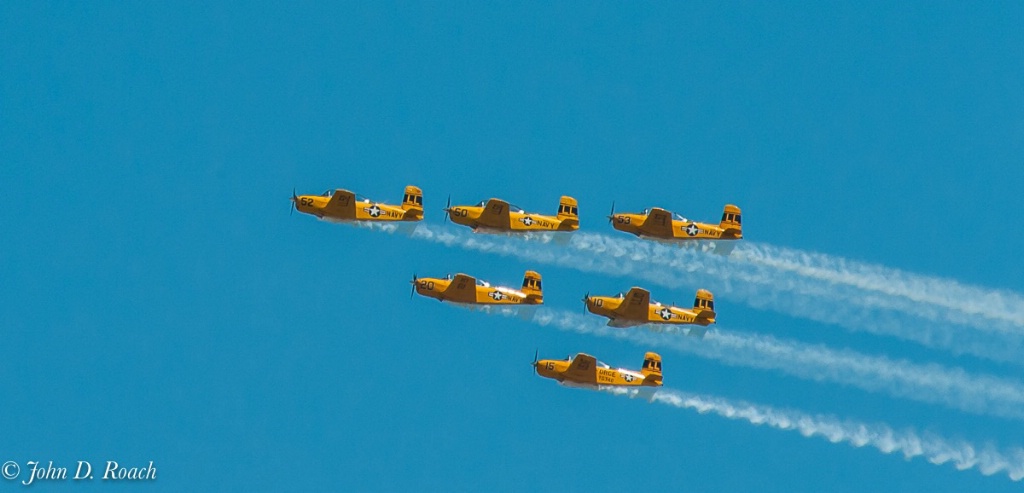 Climbing in Formation