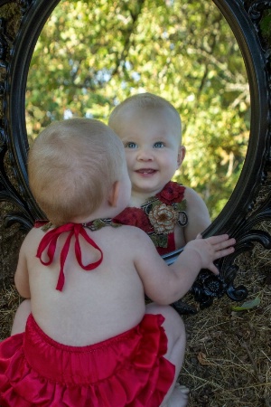 Stella Through the Looking Glass