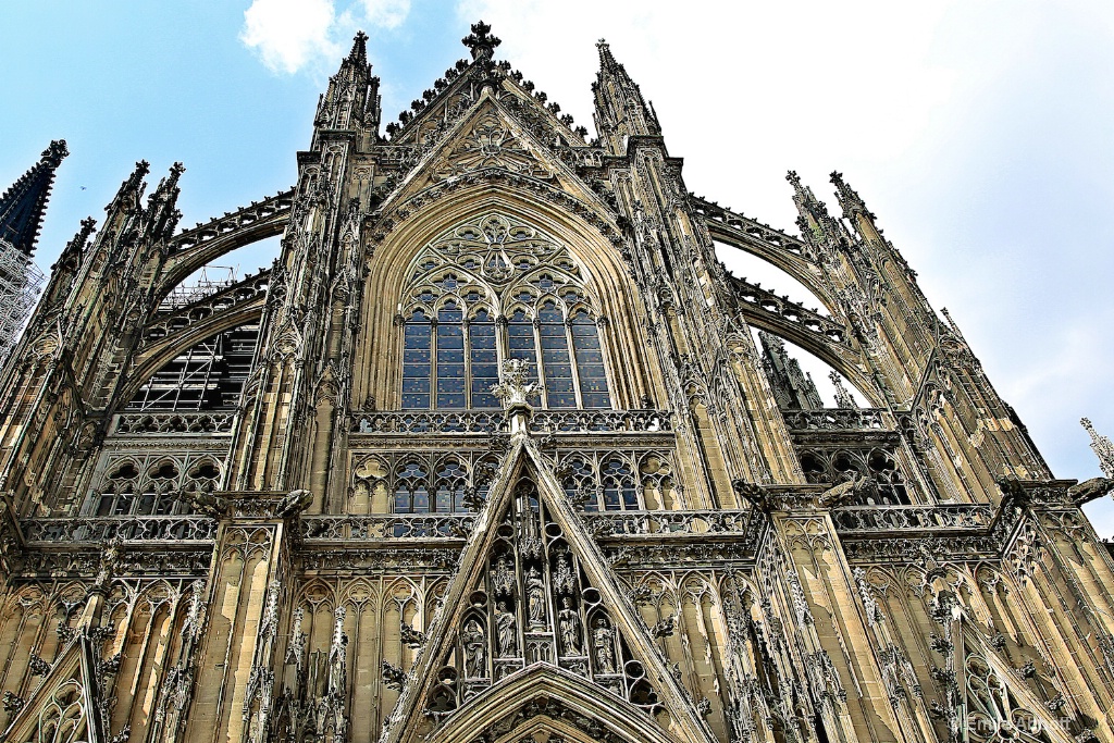 Dom Cathedral in Koln