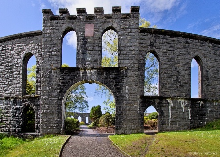 McCrag Tower