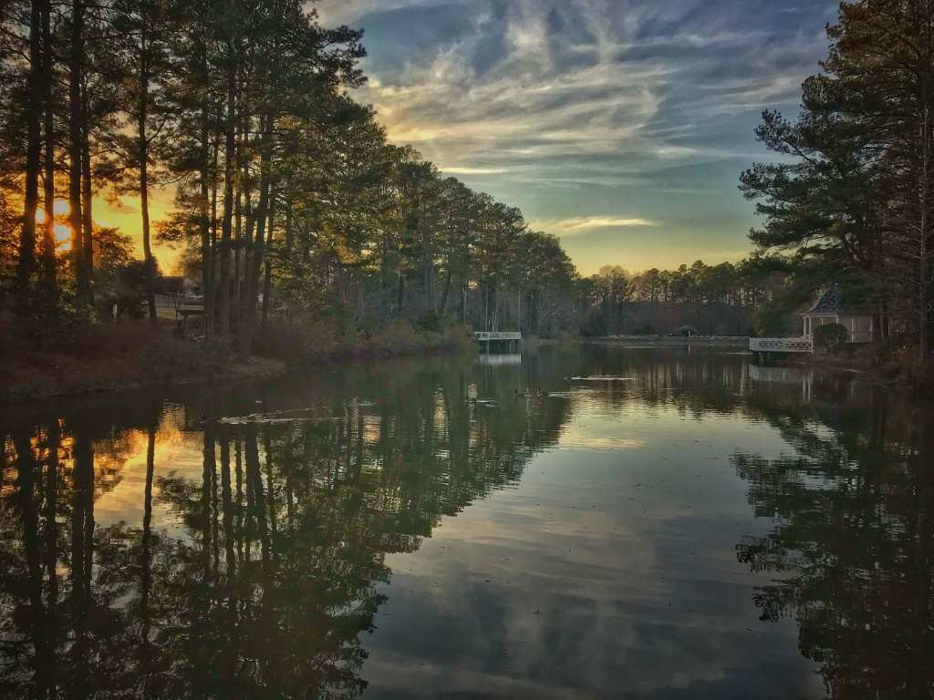Georgia Evening