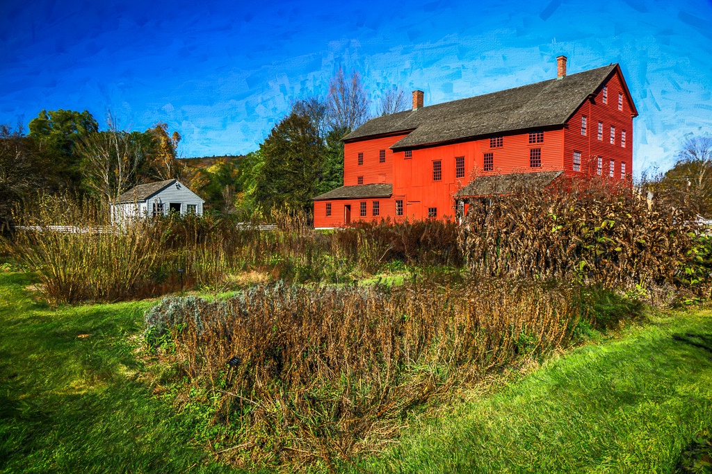 Hancock Shaker Village