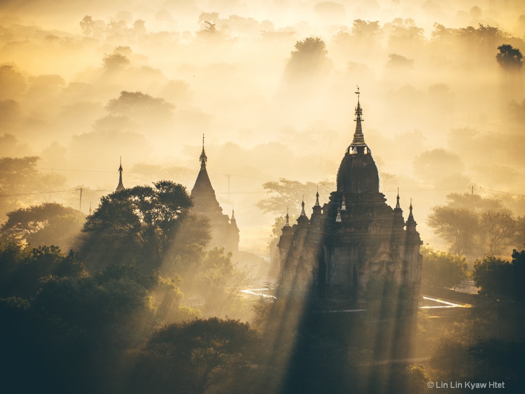 Mystical Bagan