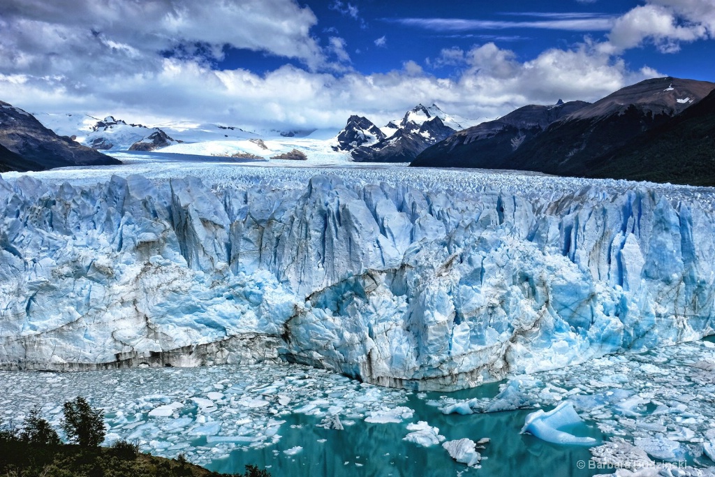 Perito Moreno Glacier