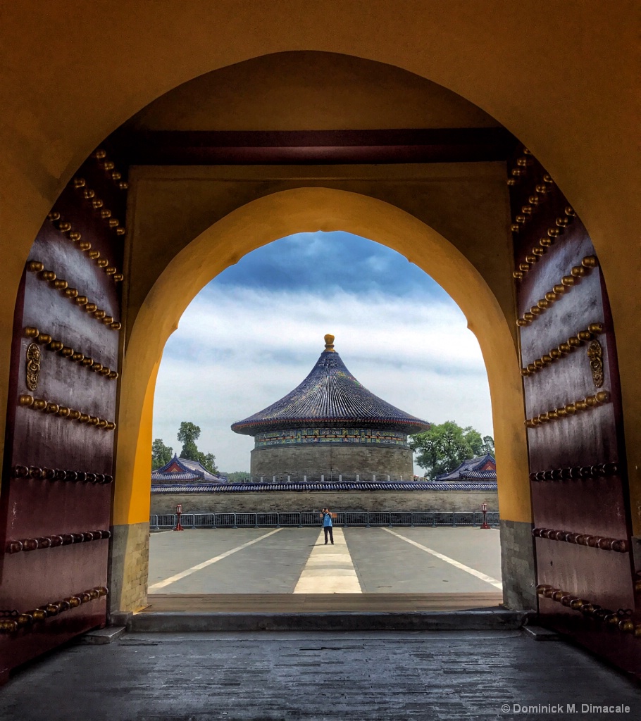 ~ ~ DOOR ARCHES ~ ~ 