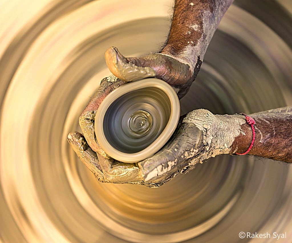 Pottery Making