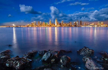 San Diego Skyline