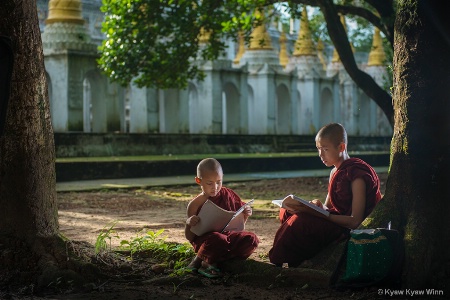 Burmese Ways