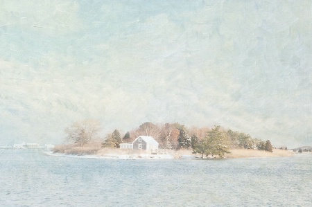 Bassing Beach Island, Cohasset