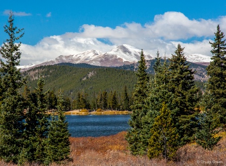 Mt Evans