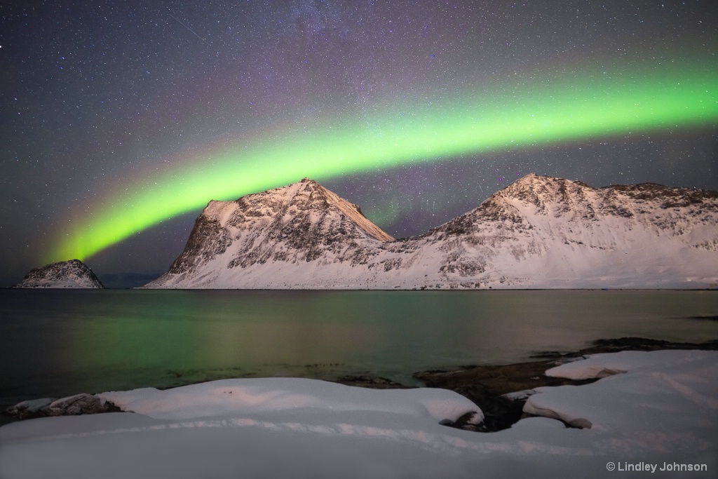 Aurora Borealis in Norway