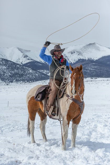 Westcliffe Cowboy 