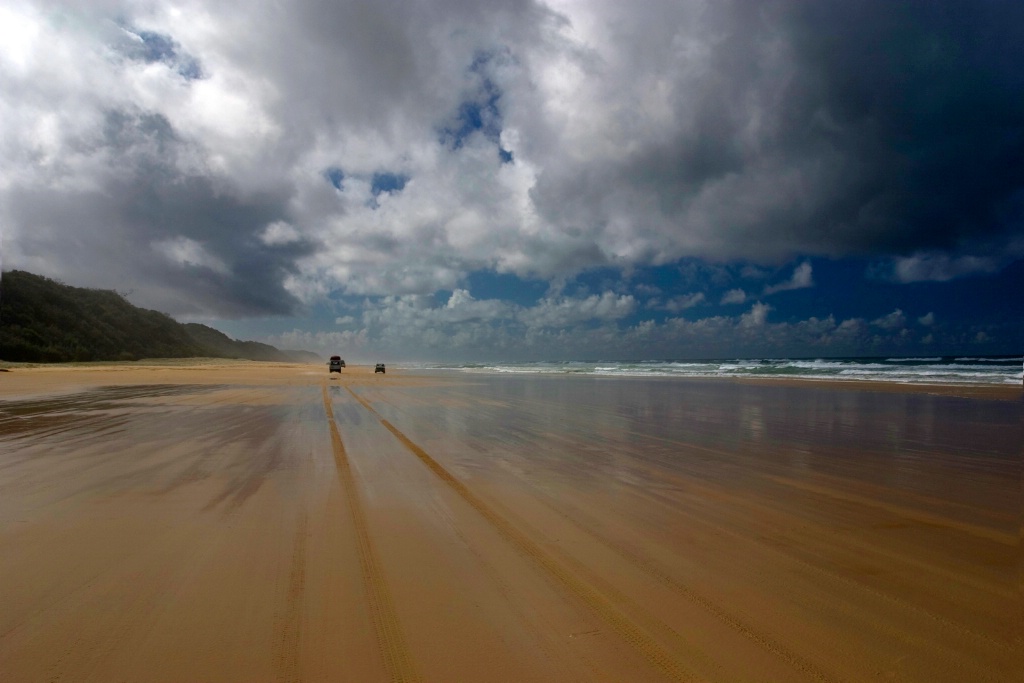 Fraser island, Australia