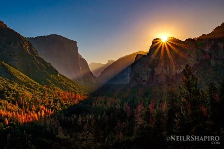 The Star of Yosemite