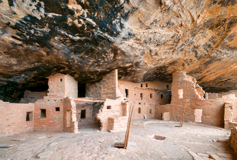 Ancient Apartment Complex