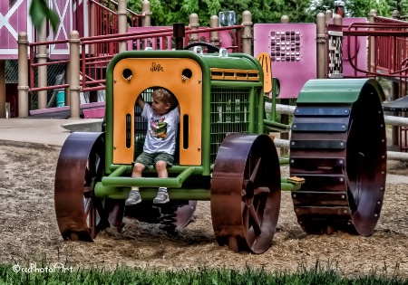 Tractor Pull