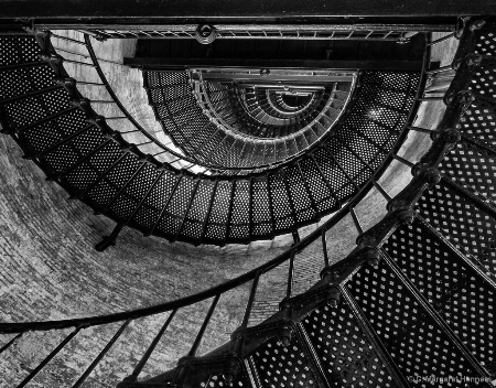 Lighthouse Stairs